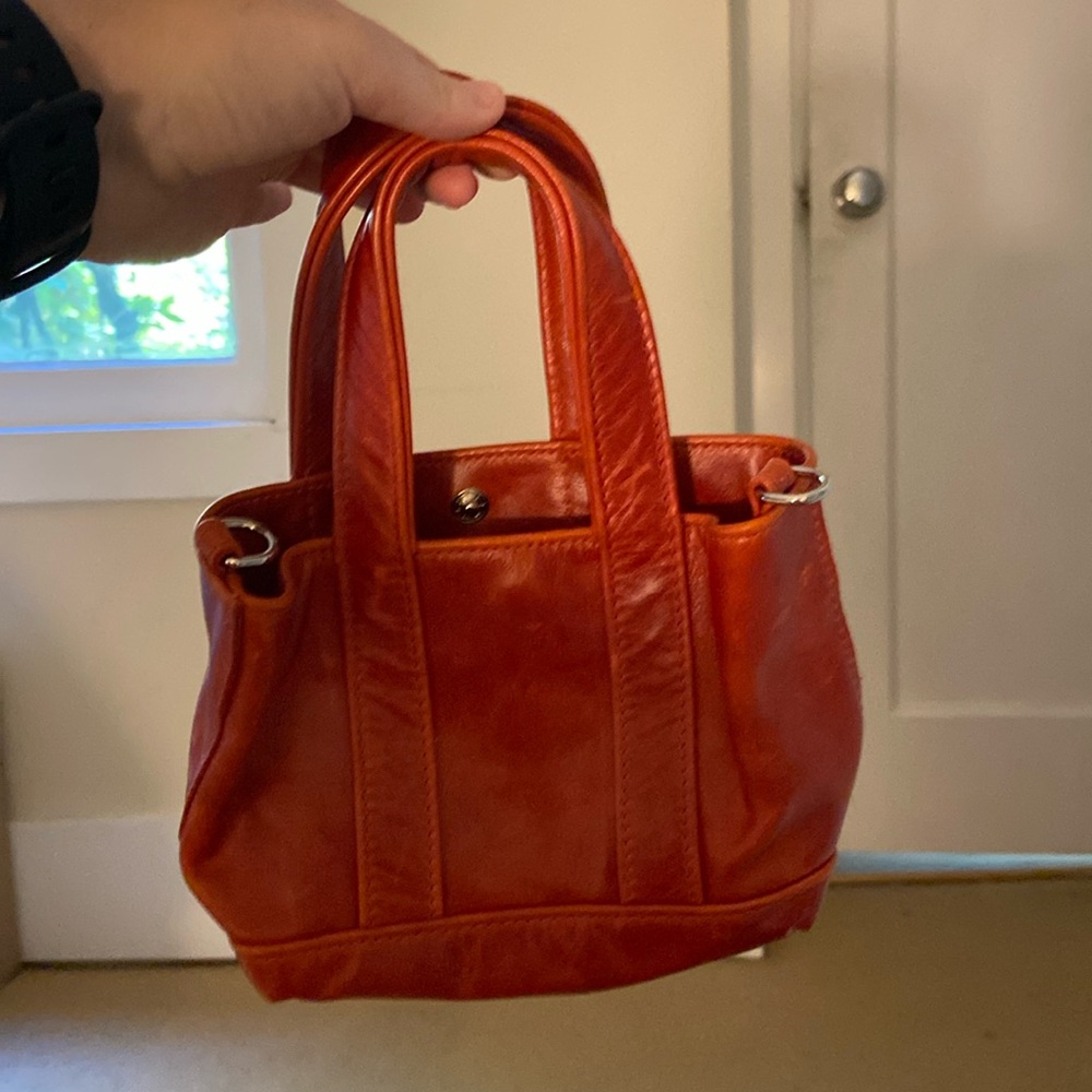 Midori Frances Mini Leather Bag